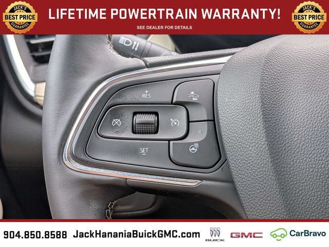 Used 2024 Buick Encore GX Avenir w/ Avenir Convenience Package FWD image 29