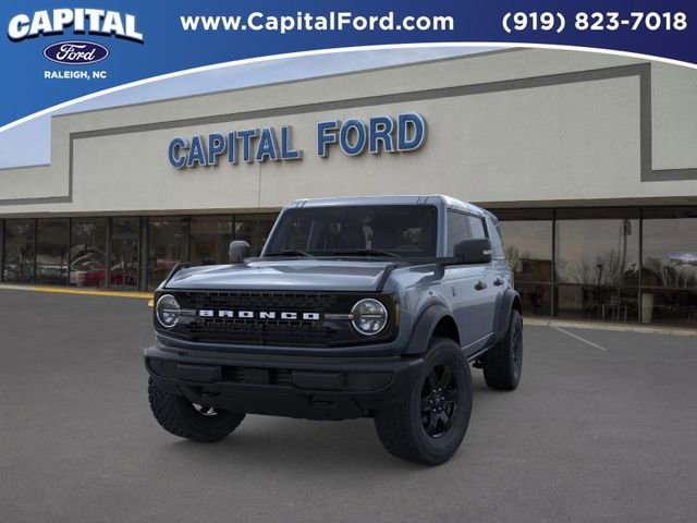New 2025 Ford Bronco Big Bend image 2