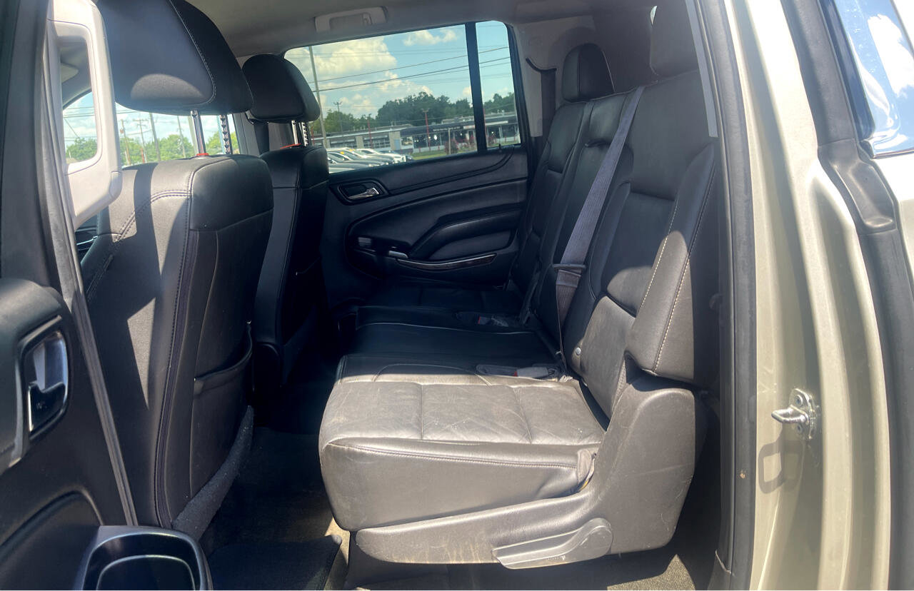 Used 2016 Chevrolet Suburban LT image 14