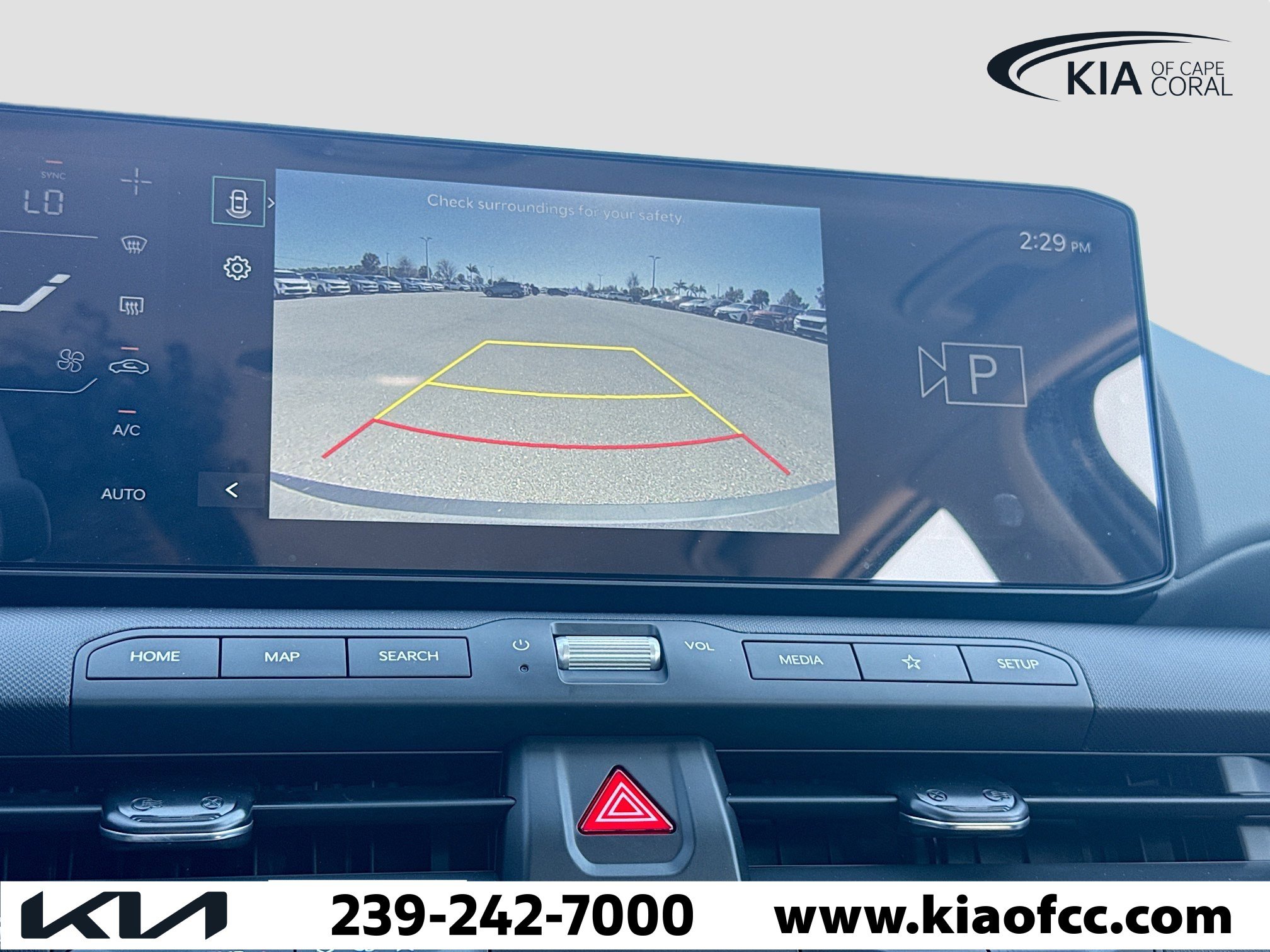 New 2025 Kia K4 EX FWD image 27