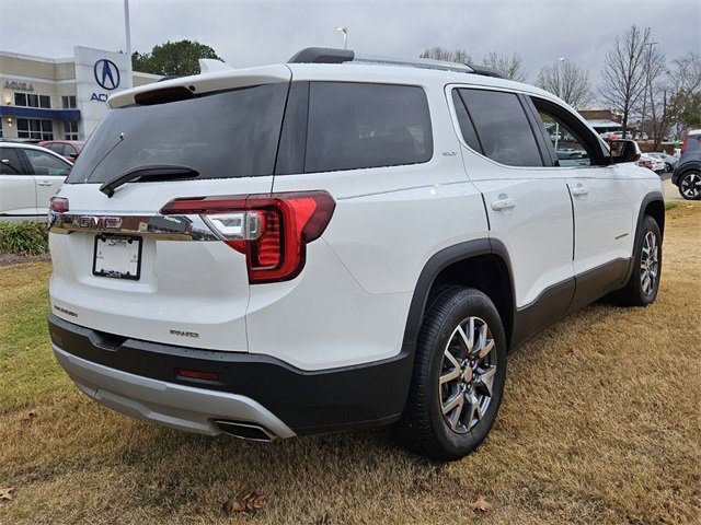 Used 2023 GMC Acadia SLT image 12