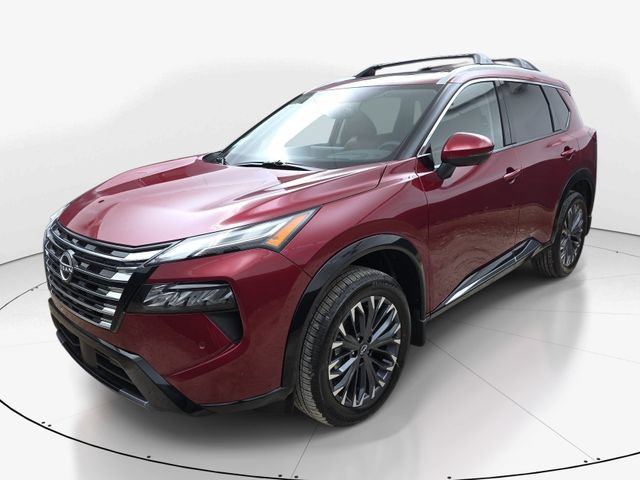 New 2026 Nissan Rogue Platinum w/ Platinum Premium Package AWD/4WD image 8