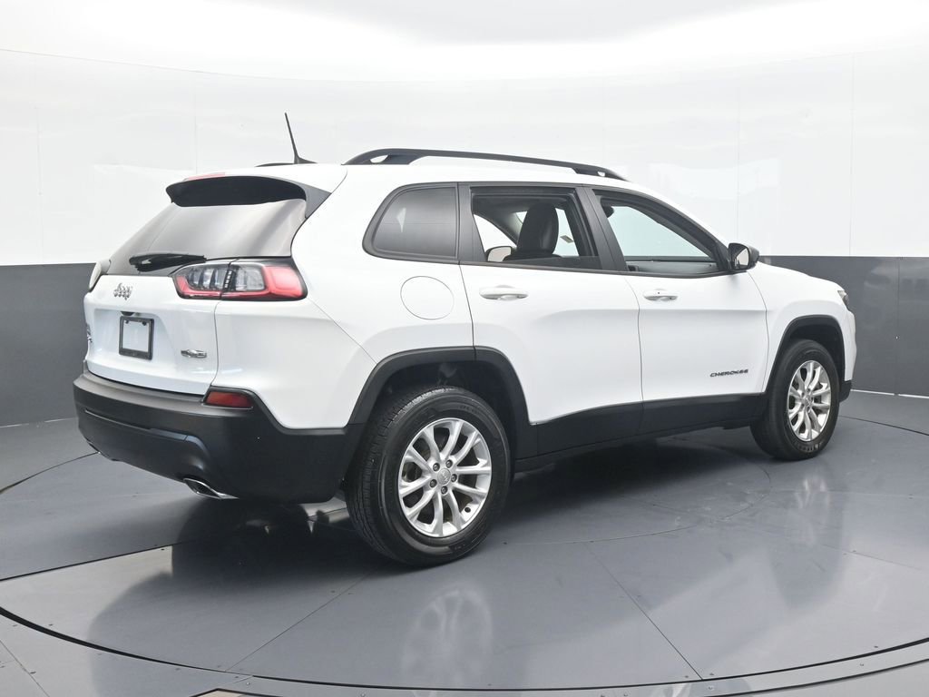 Used 2022 Jeep Cherokee Latitude Lux image 6