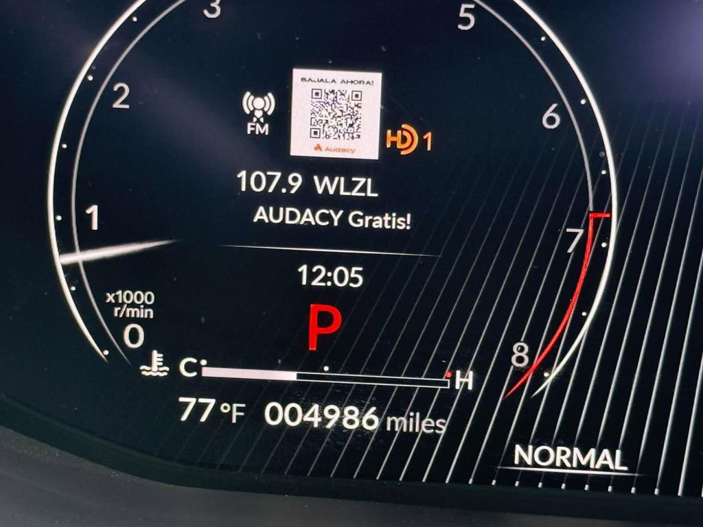 Certified 2026 Acura MDX SH-AWD w/ Advance Package image 19