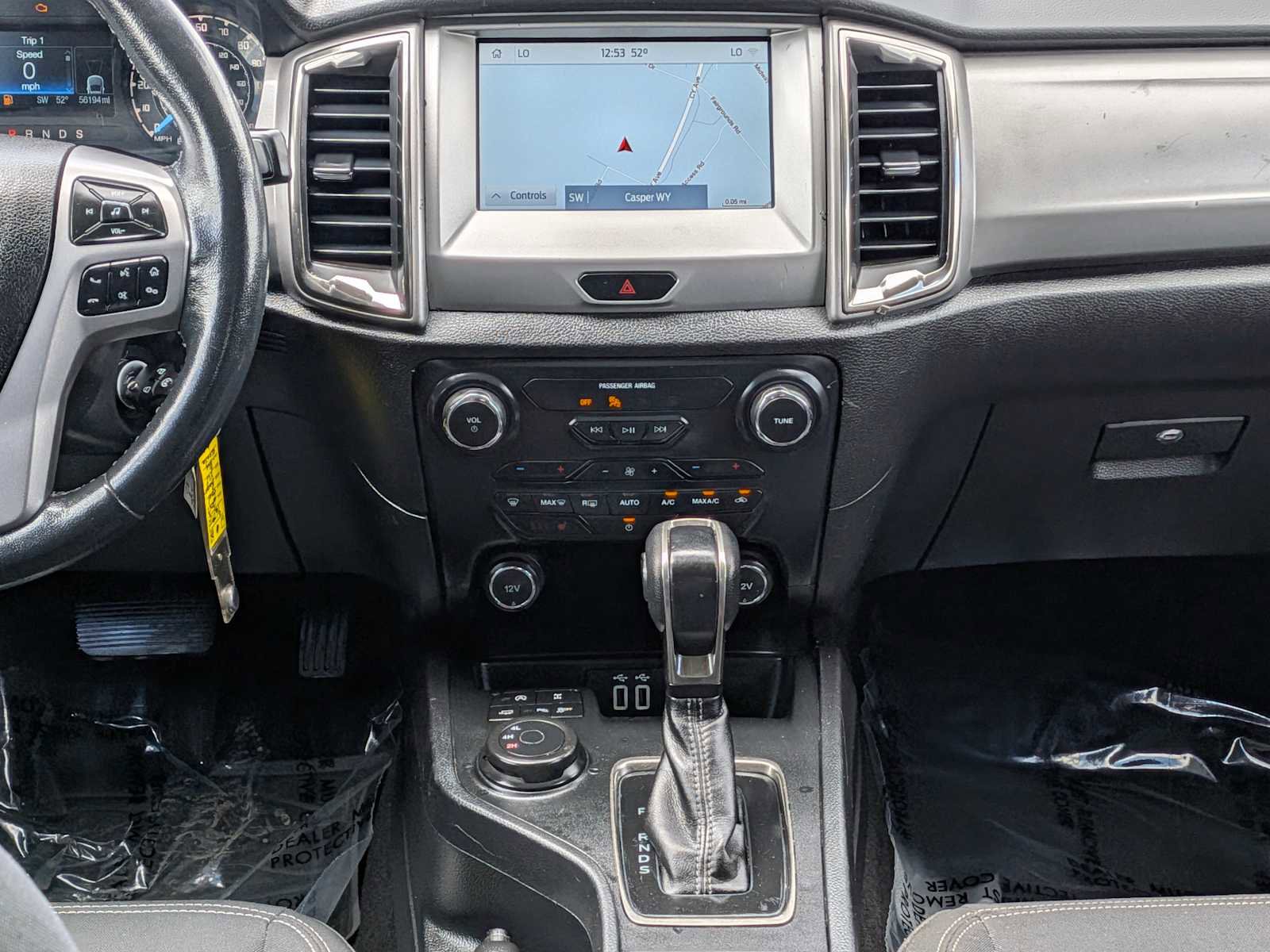 Certified 2019 Ford Ranger XLT w/ Equipment Group 302A Luxury AWD/4WD image 27