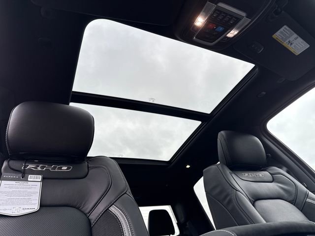 New 2026 RAM 1500 RHO w/ RHO Level 1 Equipment Group image 24