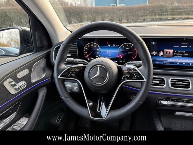 Certified 2026 Mercedes-Benz GLS 450 4MATIC image 15