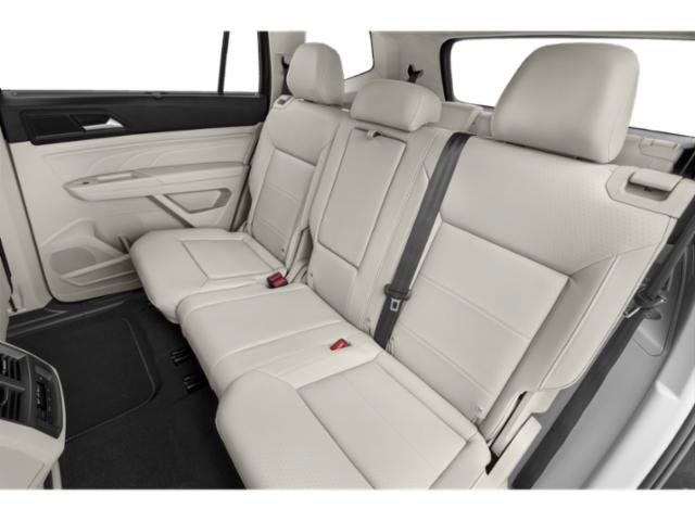 Used 2023 Volkswagen Atlas SE w/ Black Wheel Package AWD/4WD image 16