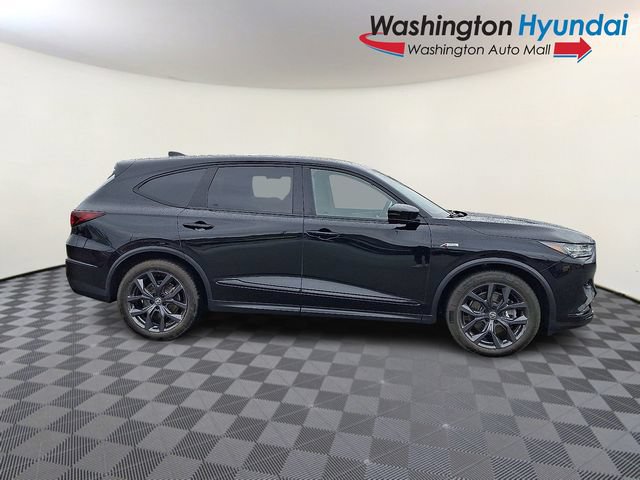 Used 2022 Acura MDX A-Spec AWD/4WD image 7