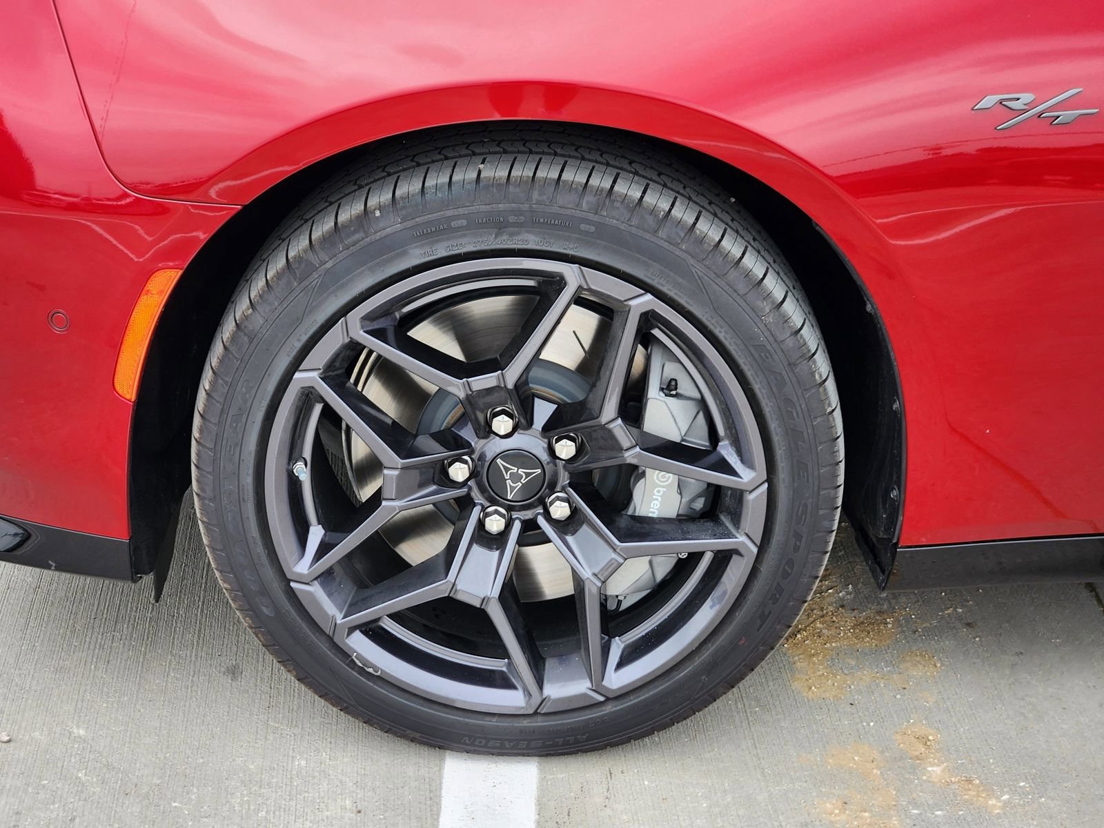 New 2026 Dodge Charger R/T AWD/4WD image 11