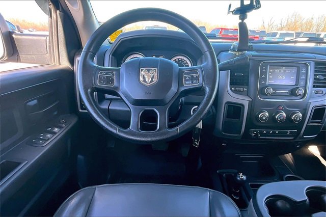 Used 2017 RAM 2500 Tradesman w/ Chrome Appearance Group image 9