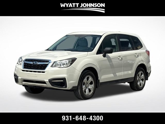 Used 2018 Subaru Forester 2.5i w/ Protection Package #1 AWD/4WD 360° Tour