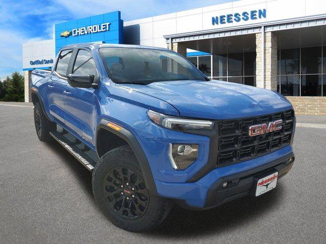 New 2026 GMC Canyon Elevation w/ Convenience Package
