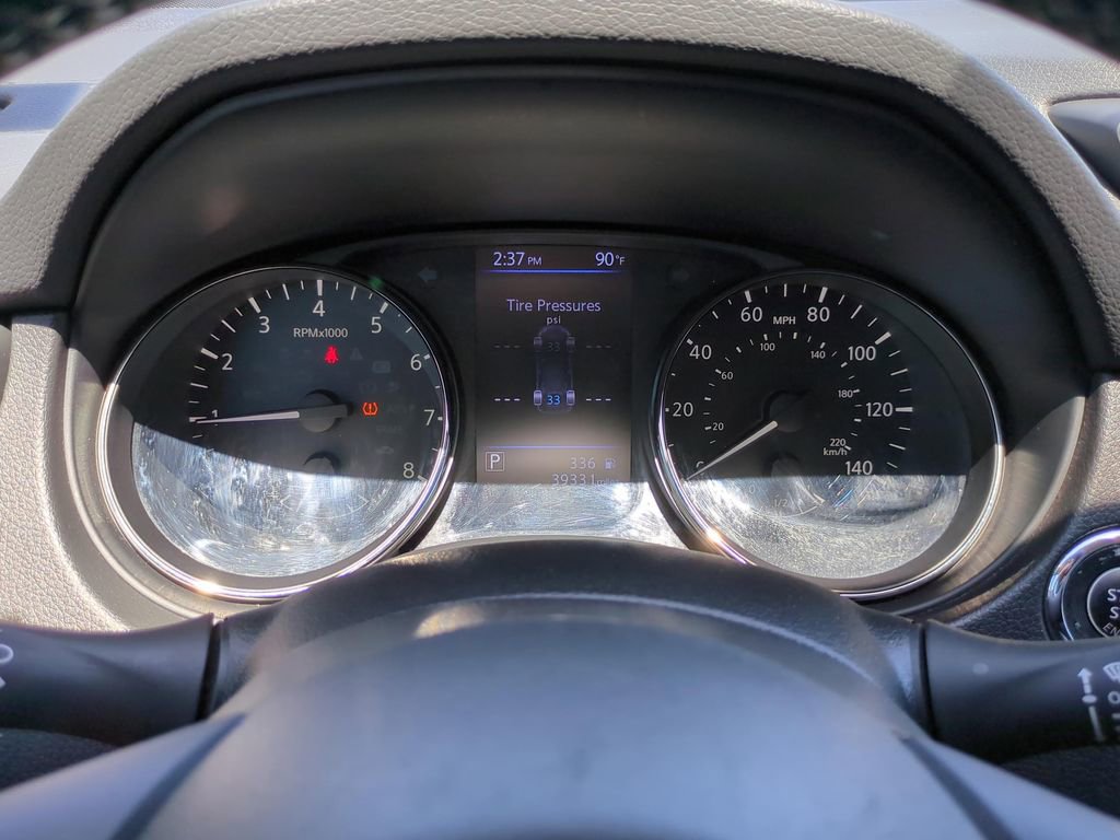 Certified 2020 Nissan Rogue SV w/ Premium Package FWD image 18