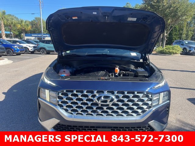 Used 2022 Hyundai Santa Fe SEL image 9