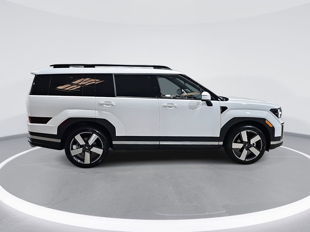 New 2026 Hyundai Santa Fe Limited image 4