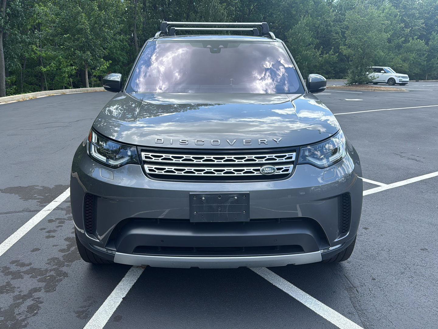 Certified 2019 Land Rover Discovery HSE AWD/4WD image 2