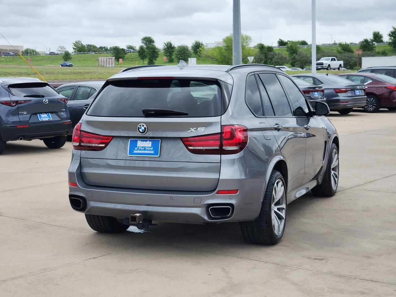 Used 2017 BMW X5 xDrive35i image 5