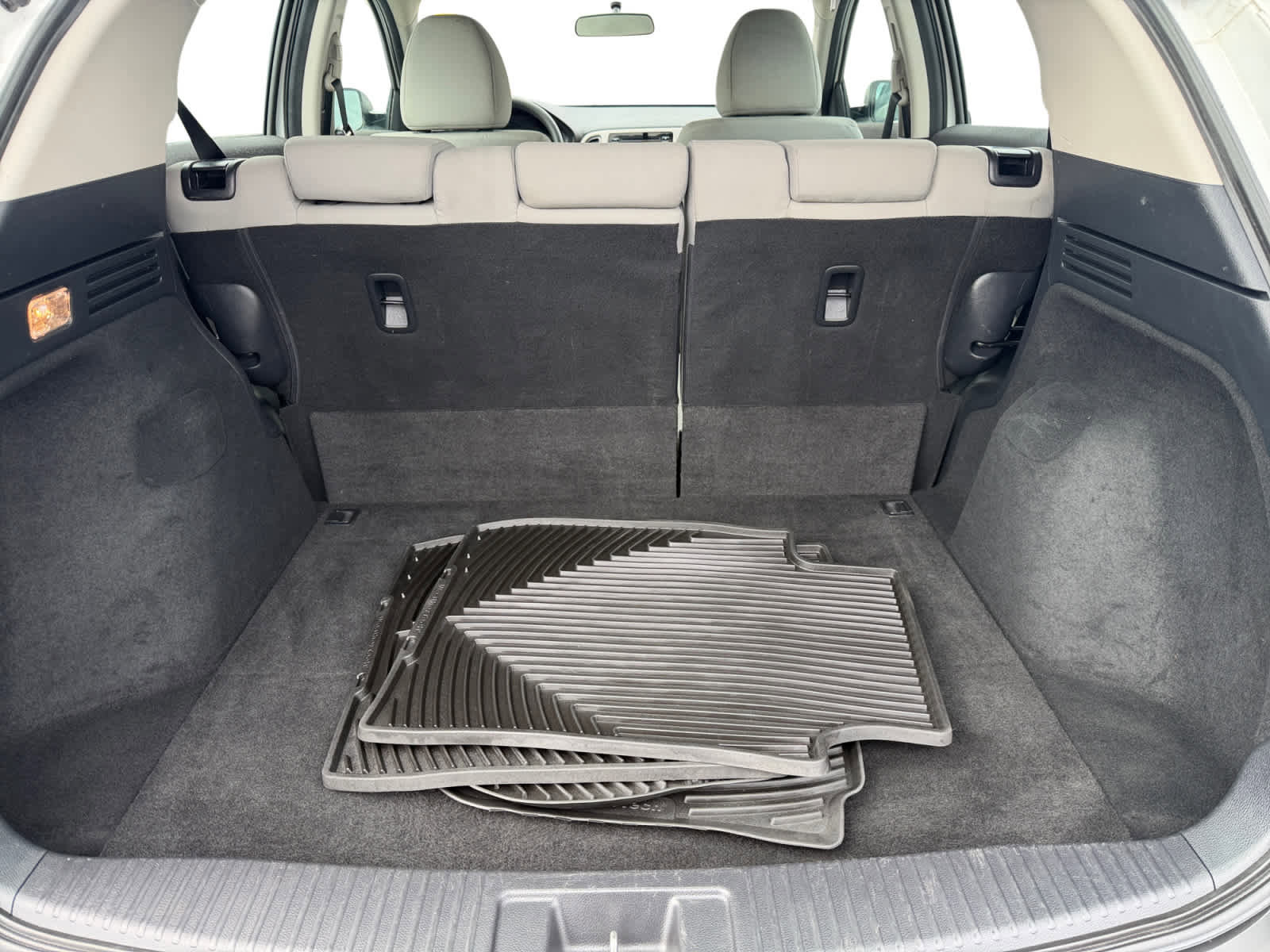 Used 2019 Honda HR-V LX image 4