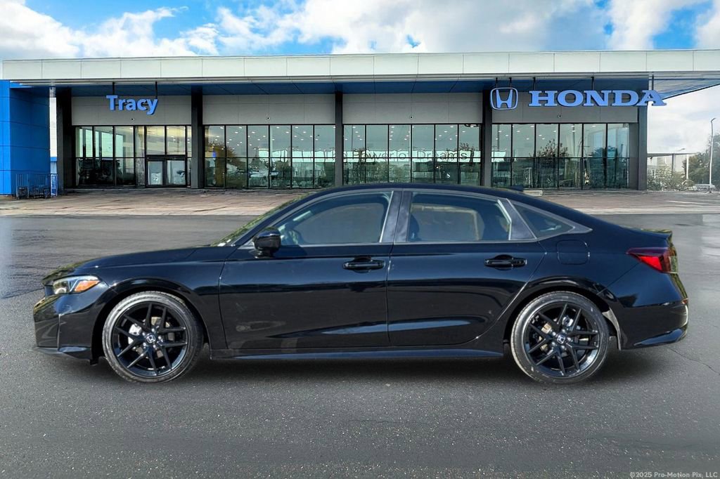 Certified 2026 Honda Civic Sport image 11