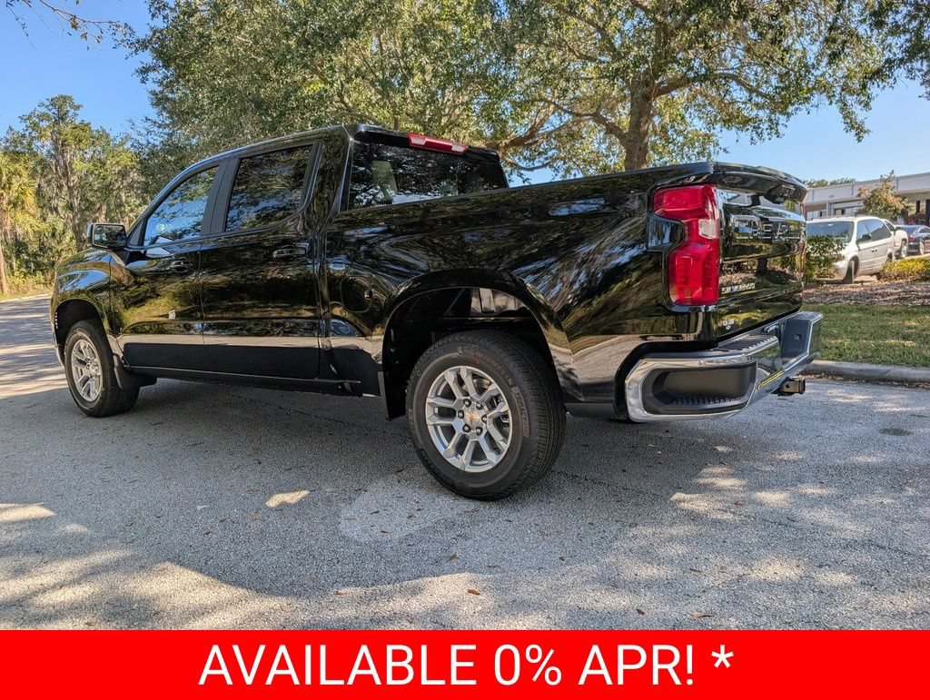 New 2026 Chevrolet Silverado 1500 LT RWD image 6