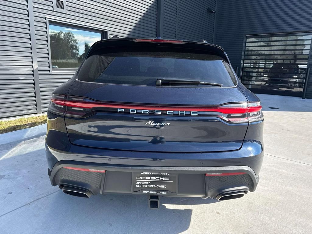 Certified 2023 Porsche Macan Turbo image 12