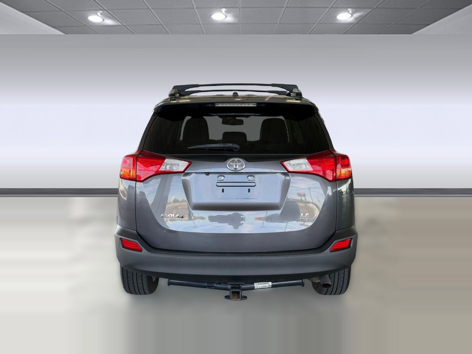 Used 2013 Toyota RAV4 LE image 9