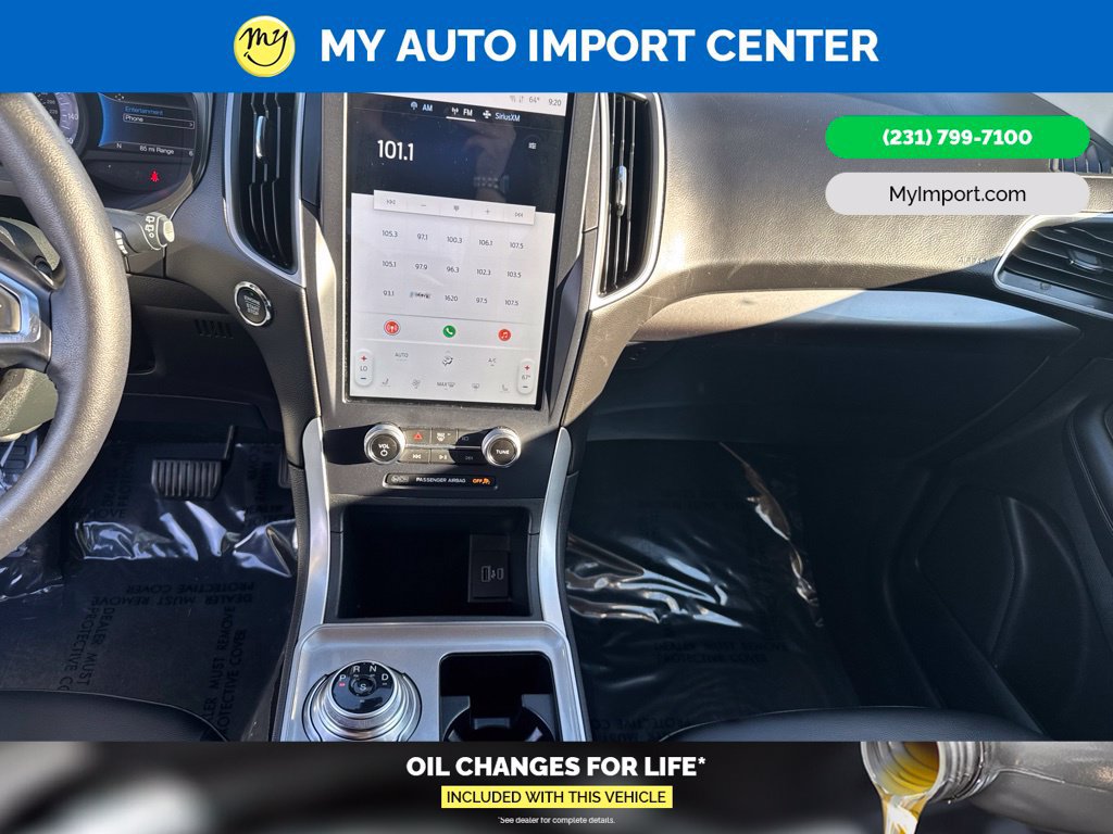 Used 2023 Ford Edge SEL AWD/4WD image 20