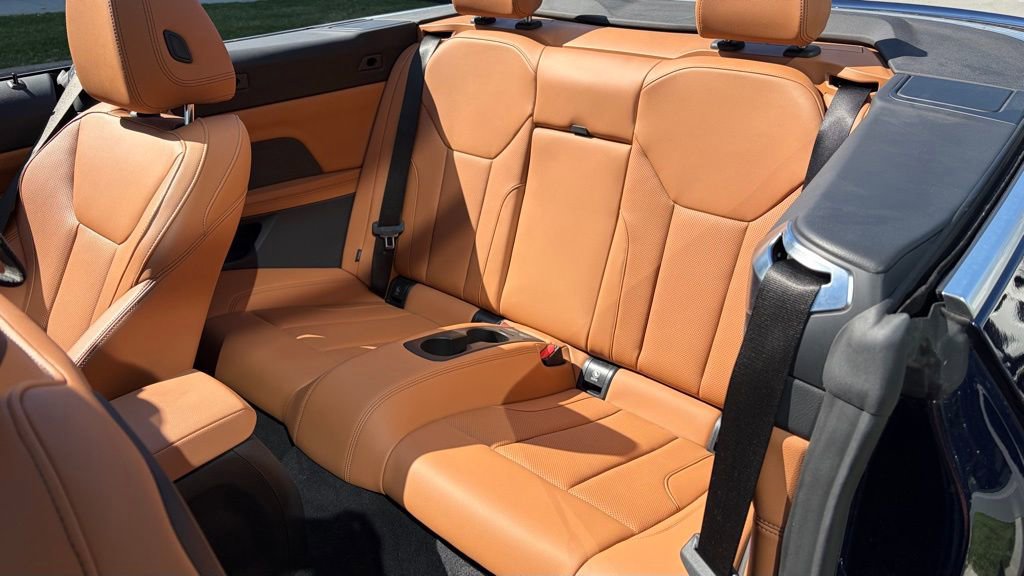 Certified 2023 BMW 430i xDrive Convertible w/ Premium Package image 6