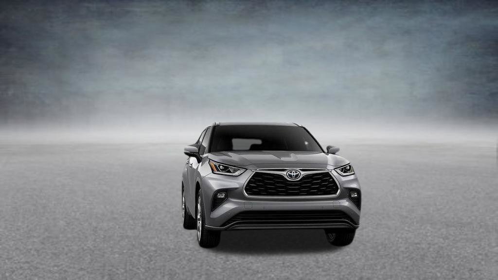 New 2026 Toyota Highlander Limited AWD/4WD image 54