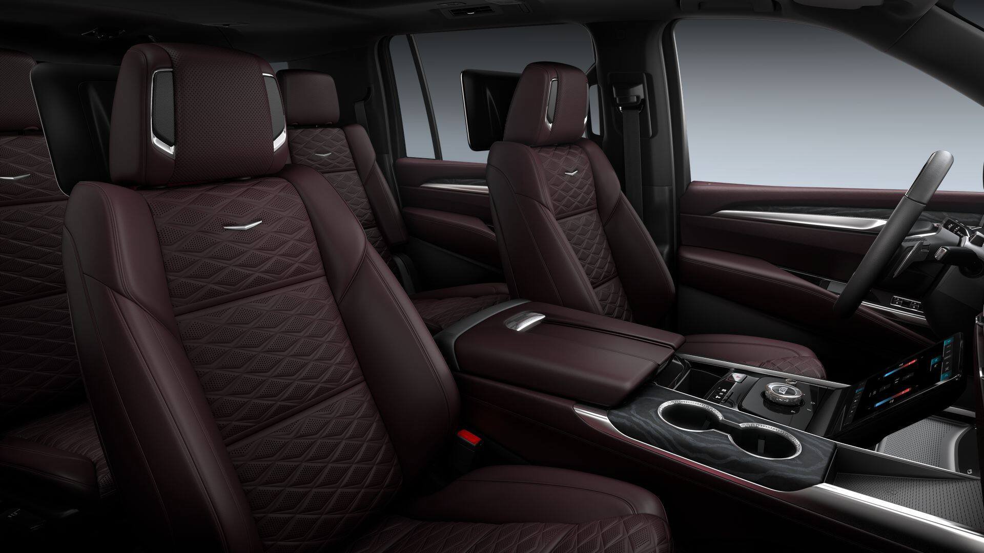 New 2026 Cadillac Escalade ESV Sport w/ Touring Package AWD/4WD image 54