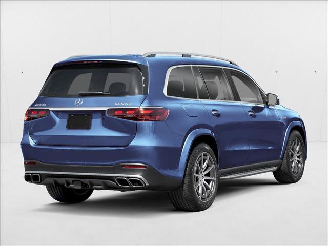 New 2026 Mercedes-Benz GLS 63 AMG 4MATIC image 2