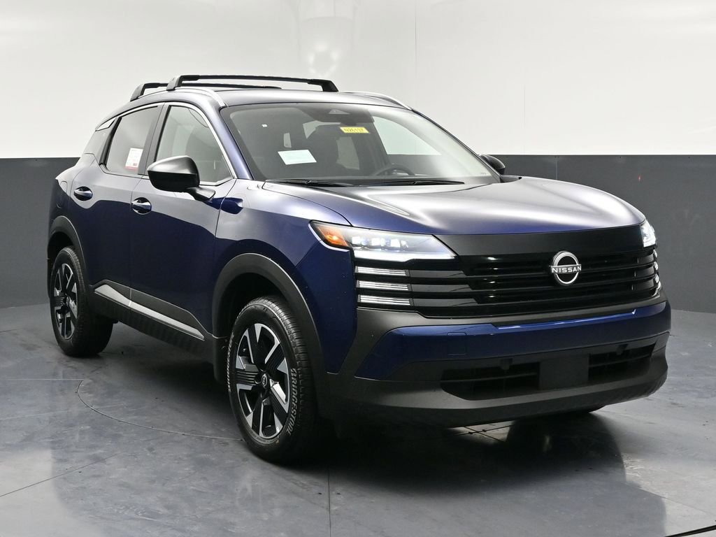 New 2026 Nissan Kicks SV w/ Cold Weather Package AWD/4WD image 1