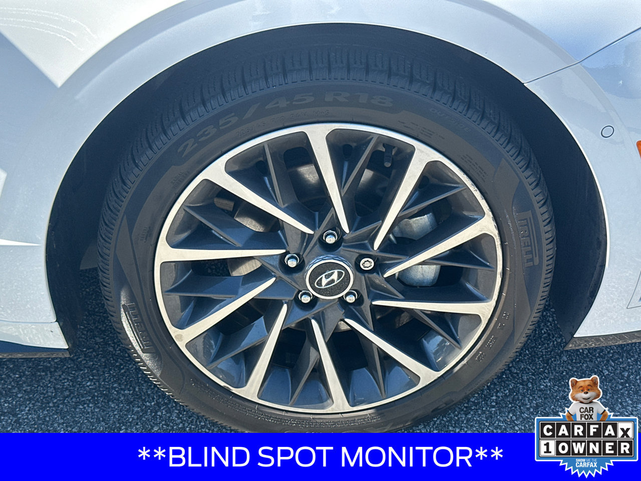 Used 2023 Hyundai Sonata Limited FWD image 12