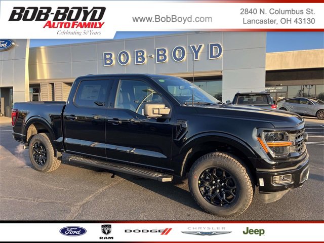 New 2026 Ford F150 XLT w/ Equipment Group 302A MID video 1