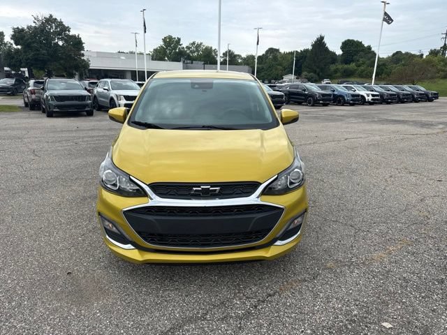 Used 2022 Chevrolet Spark LT w/ Driver Confidence Package FWD image 8
