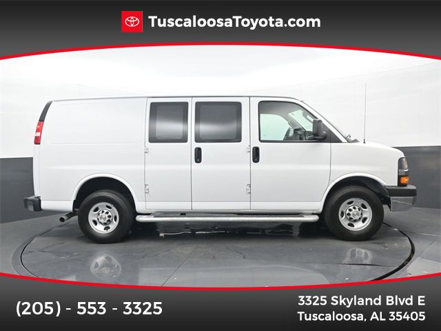 Used 2024 Chevrolet Express 2500 w/ Driver Convenience Package