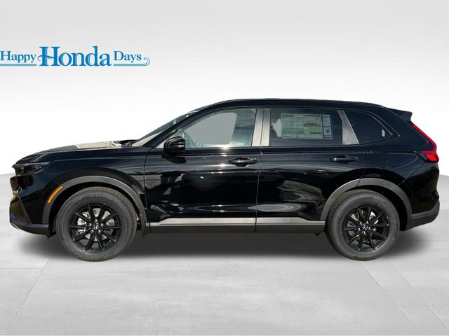 New 2026 Honda CR-V Sport-L image 11