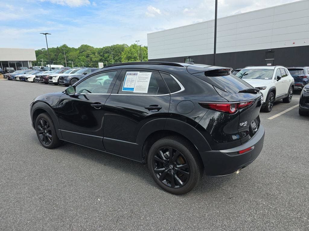 Certified 2025 MAZDA CX-30 2.5 Turbo w/ Premium Package AWD/4WD image 5
