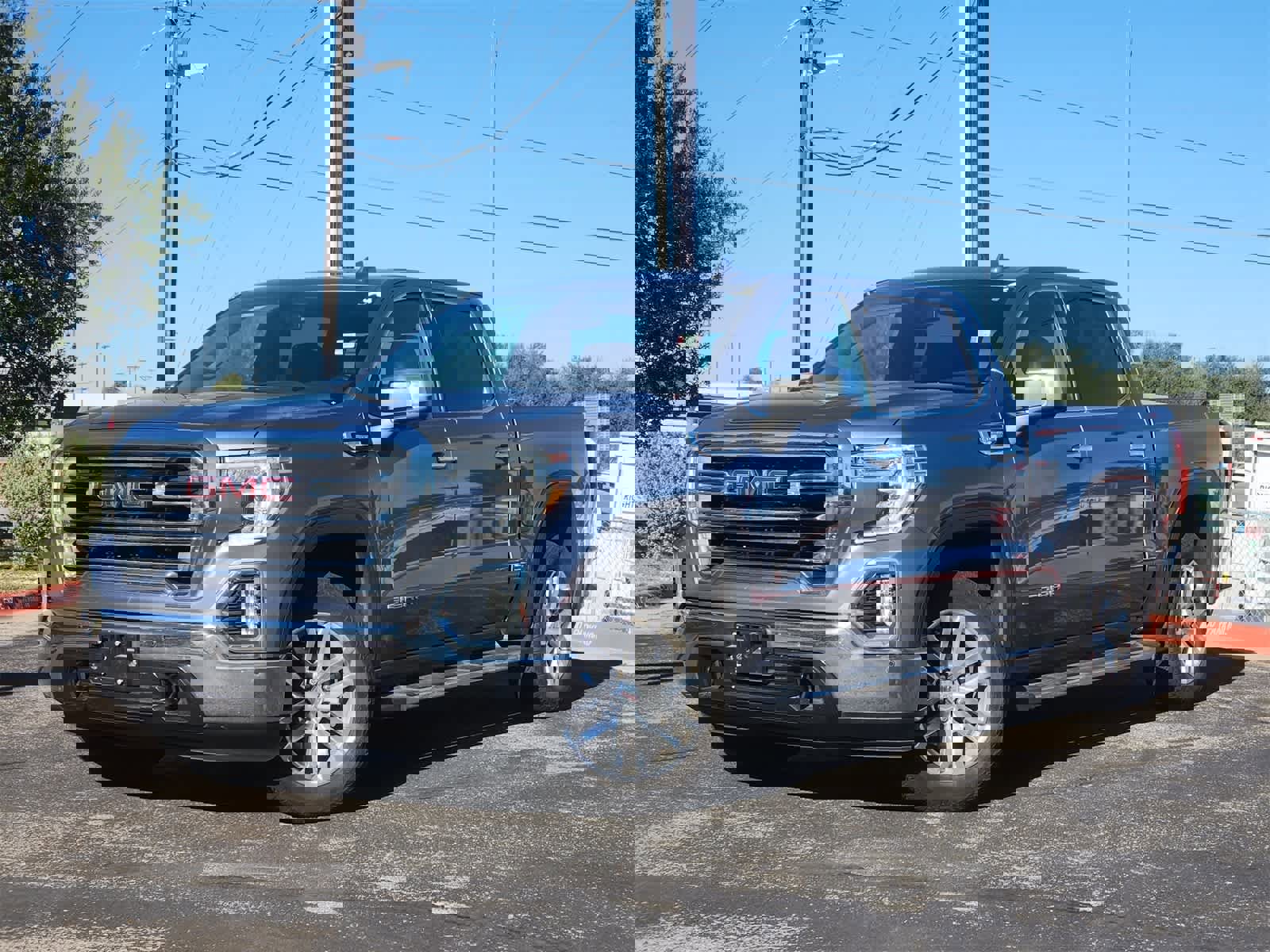 Used 2021 GMC Sierra 1500 SLT