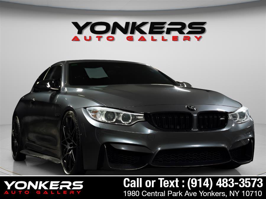Used 2015 BMW M4 Convertible image 22