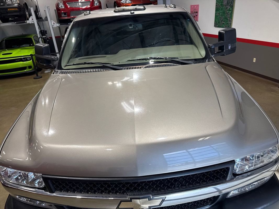 Used 2002 Chevrolet Silverado 3500 LT w/ Off-Road Skid Plate Pkg image 59