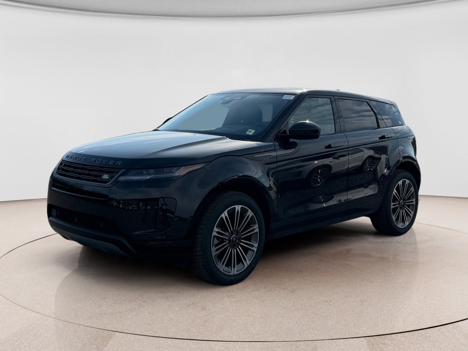 New 2026 Land Rover Range Rover Evoque S image 1