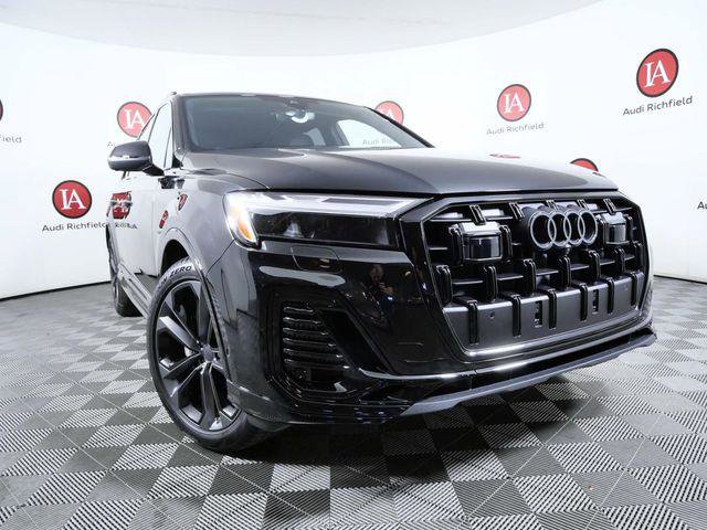 New 2026 Audi Q7 3.0T Premium Plus image 2