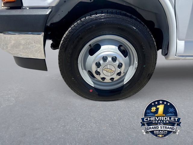 New 2026 Chevrolet Express 3500 w/ Power Convenience Package RWD image 11
