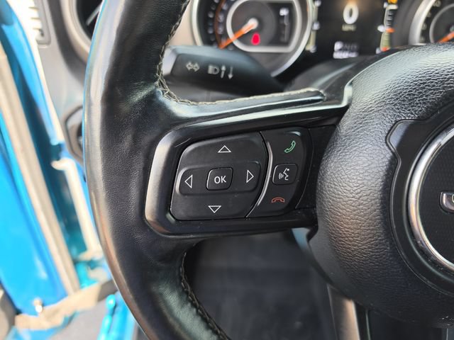 Used 2020 Jeep Wrangler Unlimited Sport AWD/4WD image 38