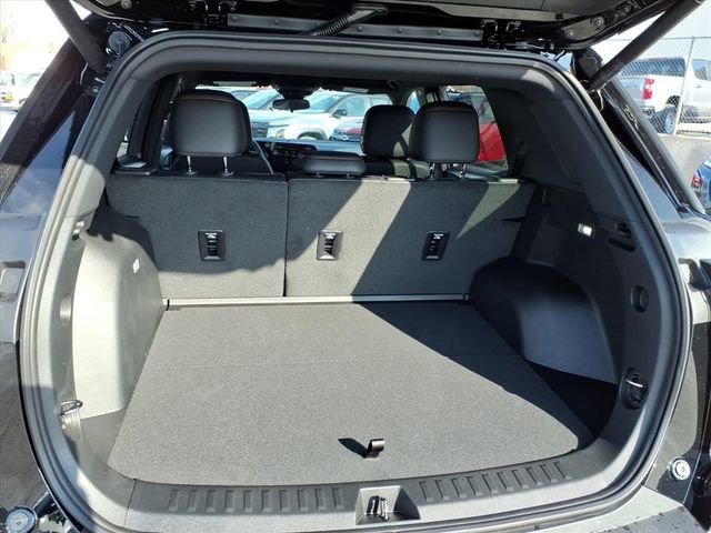 Certified 2026 Chevrolet Equinox RS w/ Convenience Package III image 4