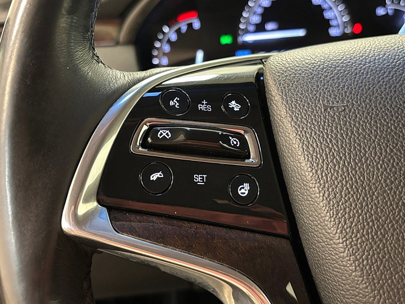 Used 2017 Cadillac XTS Luxury w/ Driver Awareness Package AWD/4WD image 33