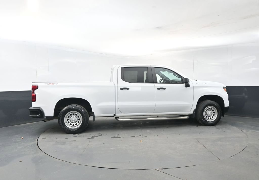 Used 2023 Chevrolet Silverado 1500 W/T w/ WT Value Package image 6