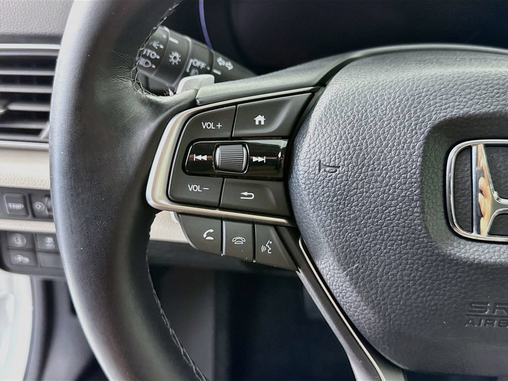 Certified 2021 Honda Accord Touring image 11